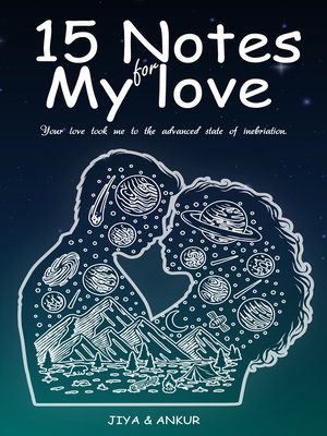 cover image of 15 Notes For My Love